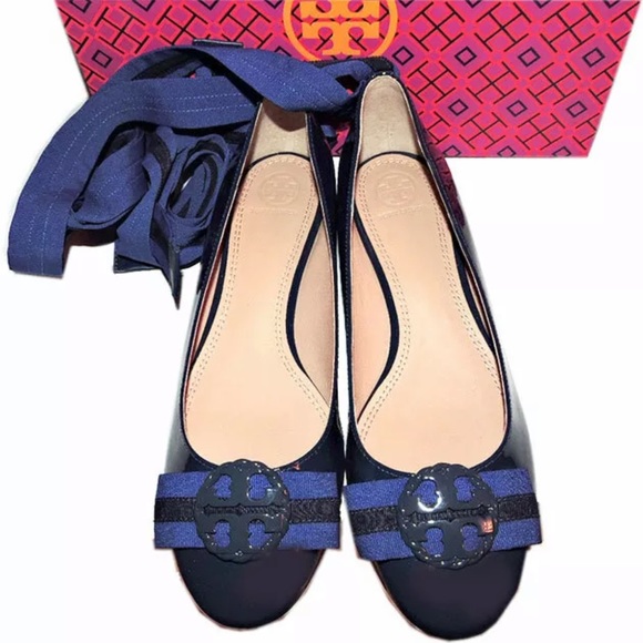 Tory Burch Maritime Flats - Picture 9 of 9